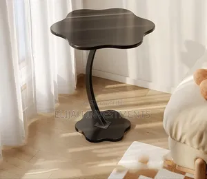 Modern Flower-shaped Side Table
