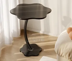 Modern Flower-shaped Side Table