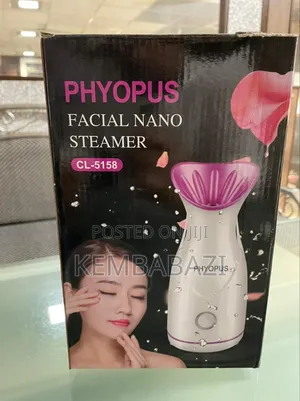 Nano Facial Steamer
