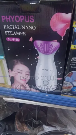 Nano Facial Steamer
