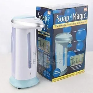 Soap Magic Hands Free Dispenser