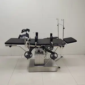 Operating Table (Hydraulic Ot) Stainless Steel Material