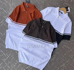 Zd Brand Knited Shirts