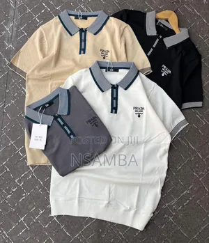 Zd Brand Knited Shirts