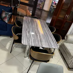 Dining Marble 6 Seater at Forest Mall