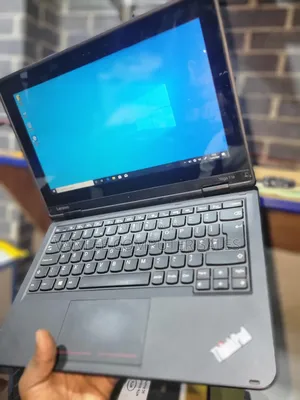 Laptop Lenovo Yoga 11e 4GB Intel Celeron HDD+SSD 128GB
