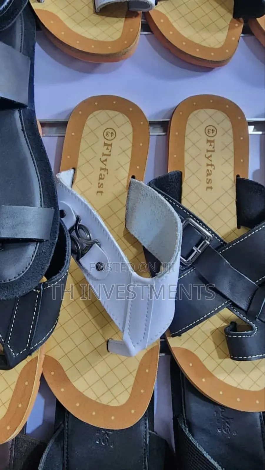 Men Casual Flats
