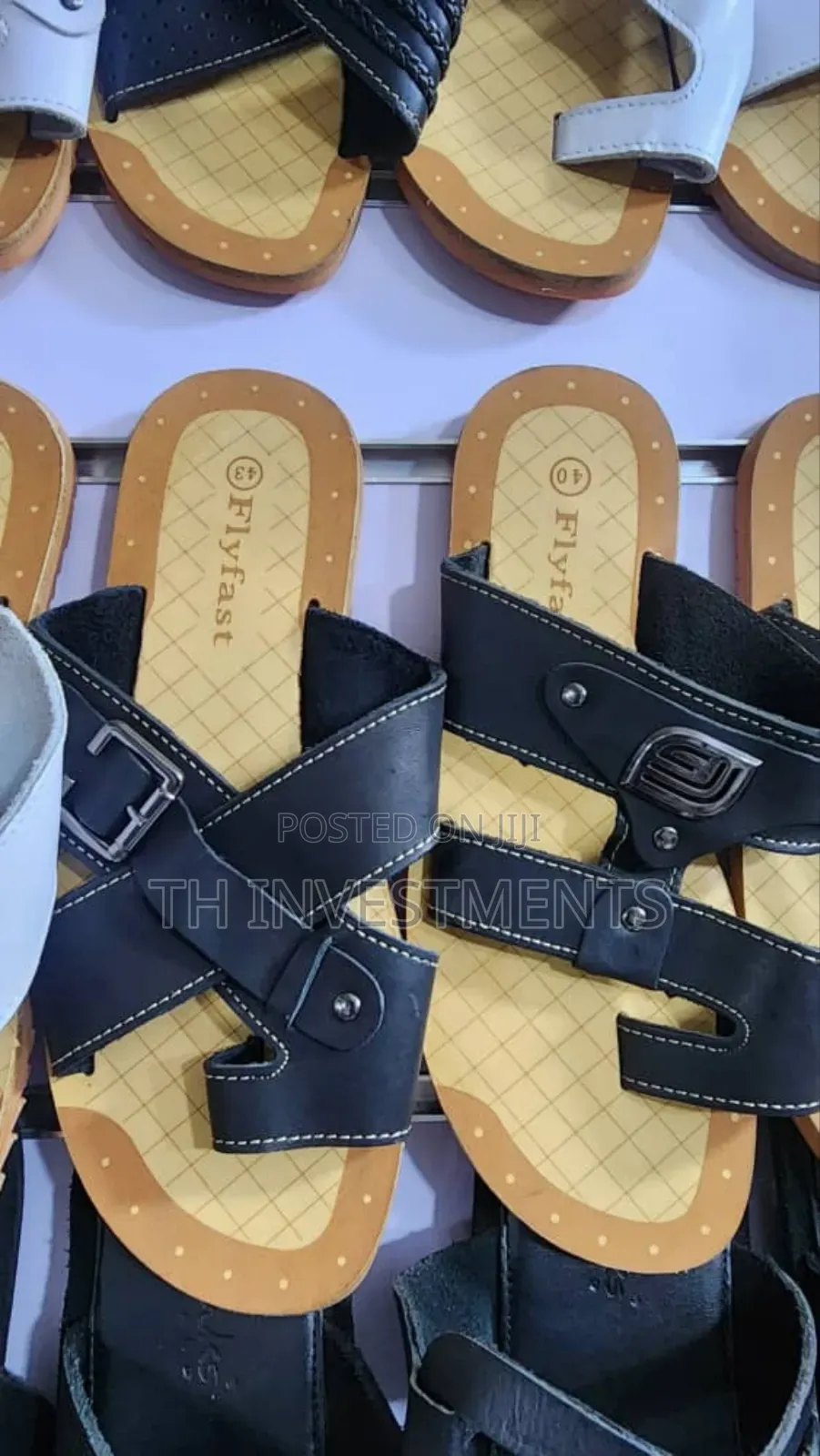Men Casual Flats