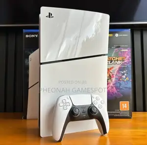 Very Brand New Playstation 5 Slim; Ps5 Slim. Lowest Price on Jiji