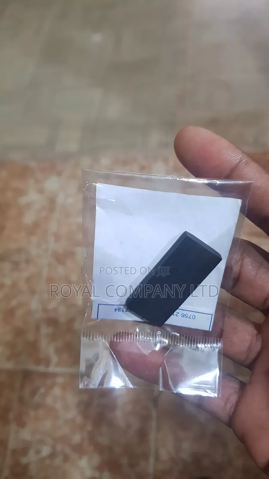 Snake Black Stone