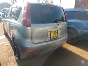 Nissan Note 2006 Gray