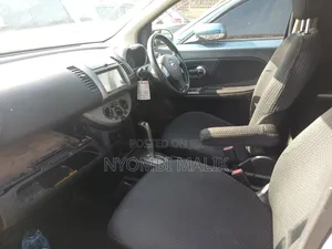 Nissan Note 2006 Gray