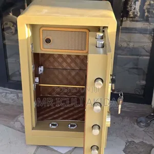 Zhenxing Dual Digital & Keys Fire Safe Box For Home Or Office Security