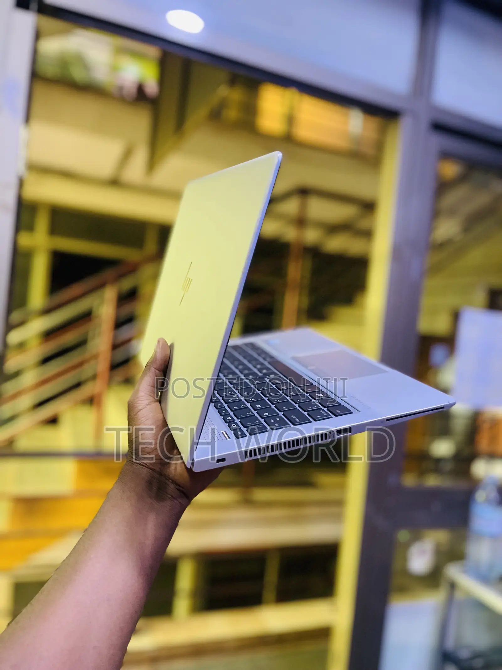 Laptop HP EliteBook 830 G5 8GB Intel Core i5 SSD 256GB