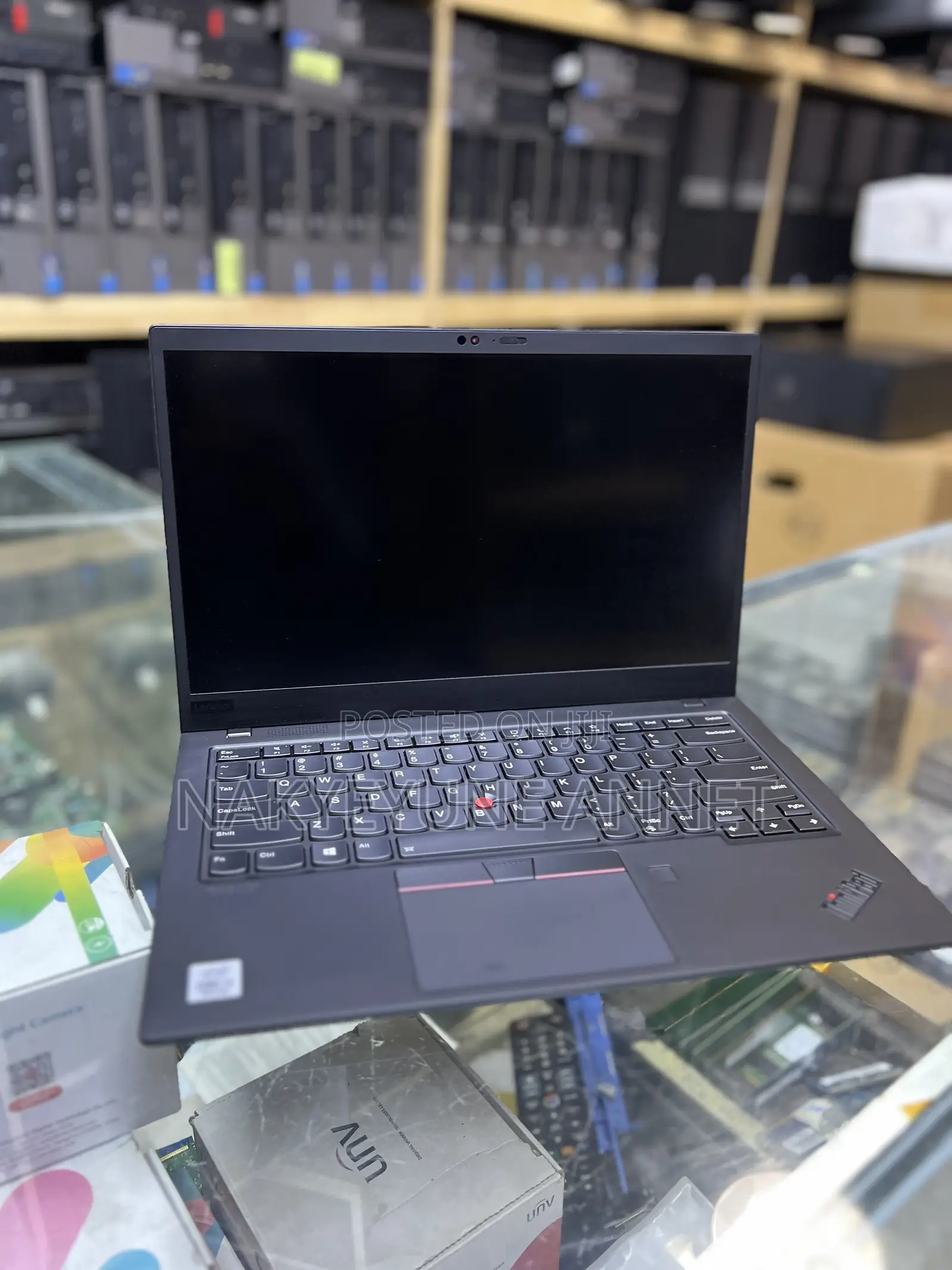 Laptop Lenovo ThinkPad X1 Carbon 16GB Intel Core I5 SSD 512GB