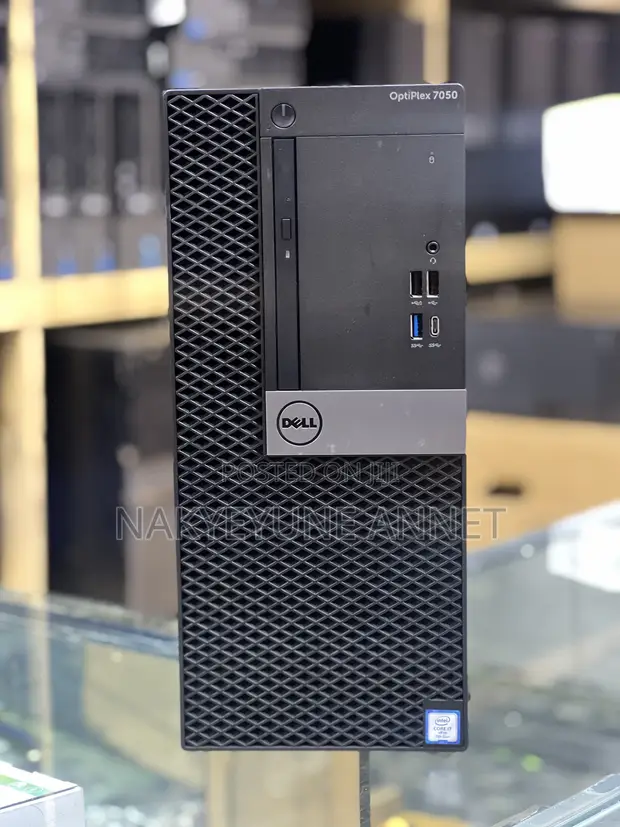 DELL OptiPlex7050 Core i7 SSD256GB Win11 0 Intel Core PC, Micro SSD