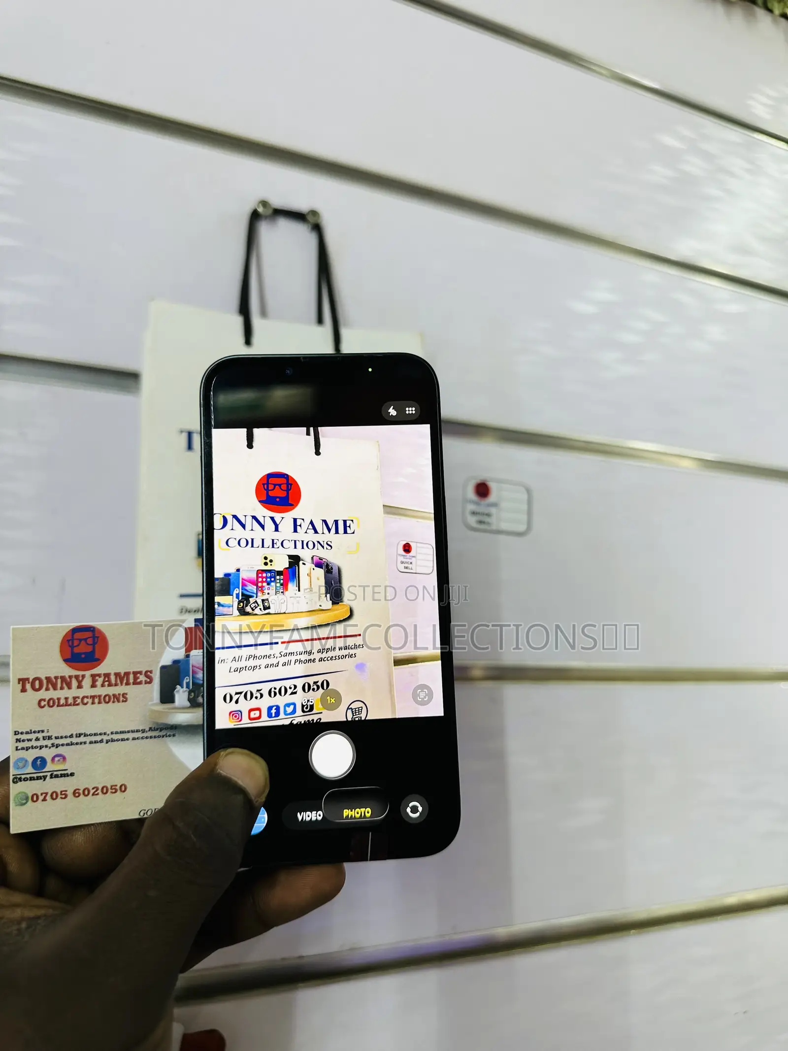 Apple iPhone 13 128 GB Black