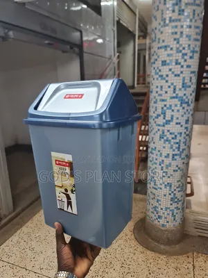 Impo Plastic Dust Bins 20litres