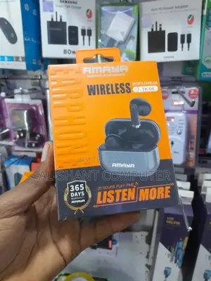 Amaya Tk-04 Wireless Earphones