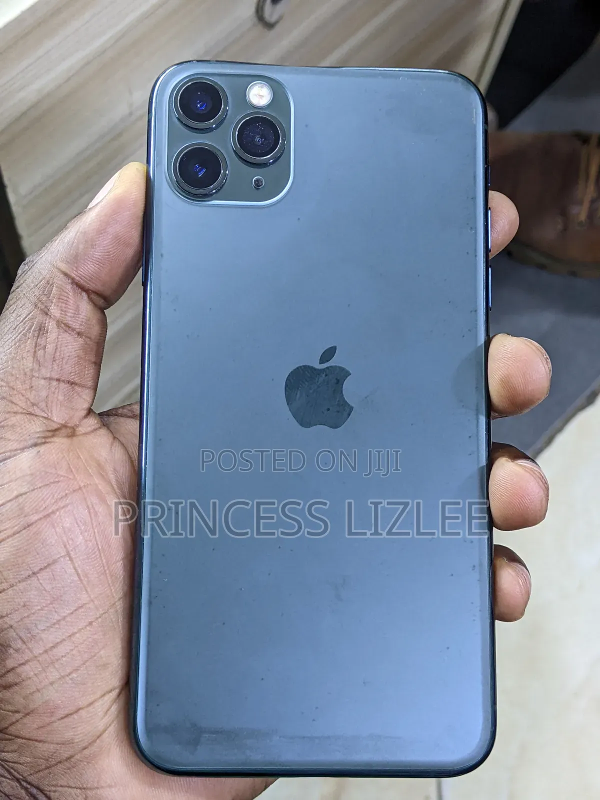 Apple iPhone 11 Pro Max 256 GB Green
