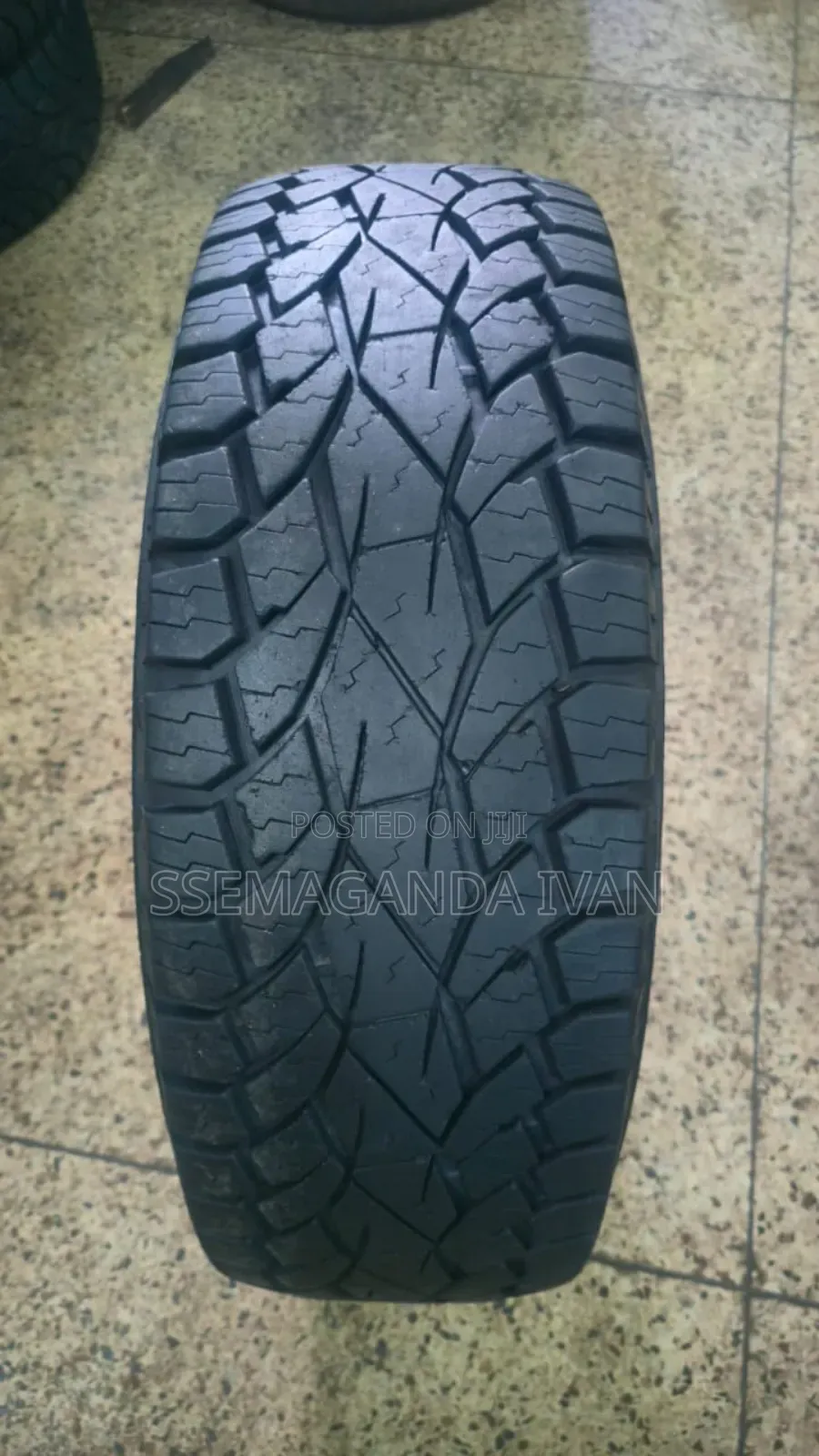 31x10.5r15 Foreign Used Ecovison Tyres