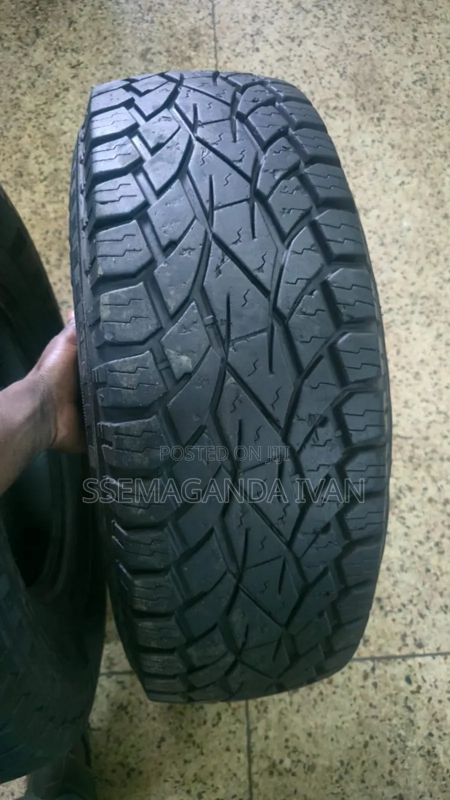 31x10.5r15 Foreign Used Ecovison Tyres