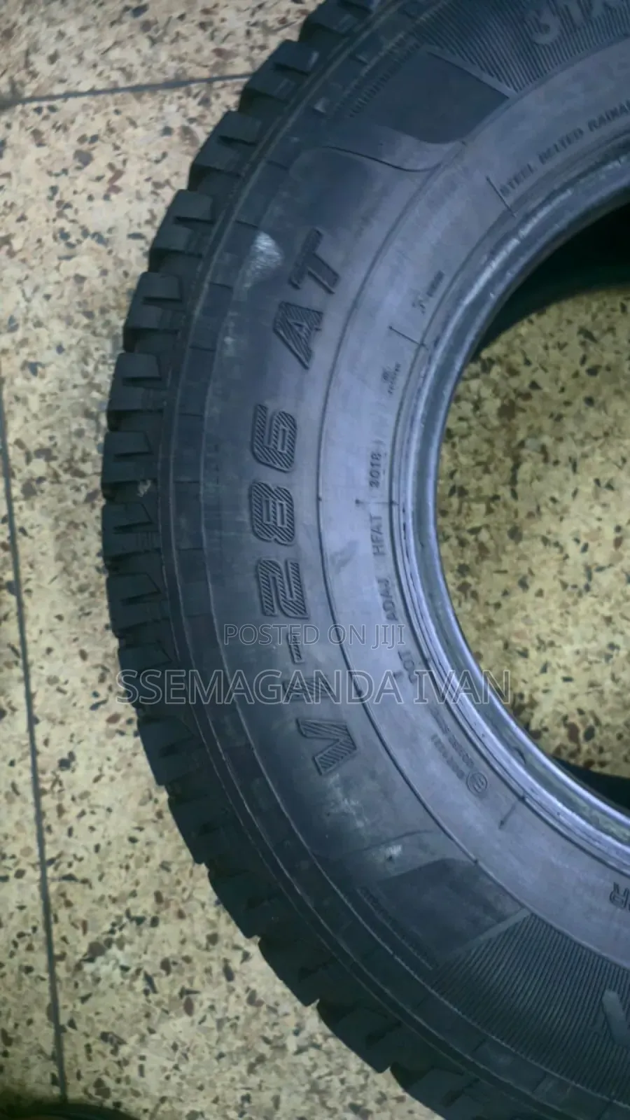 31x10.5r15 Foreign Used Ecovison Tyres