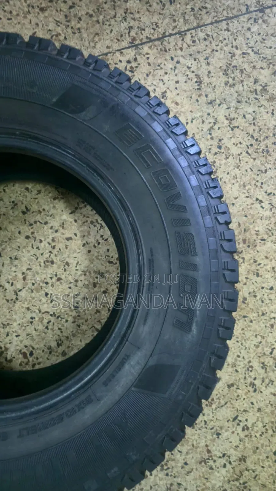 31x10.5r15 Foreign Used Ecovison Tyres