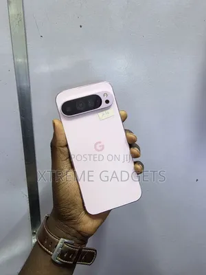 Google Pixel 9 Pro XL 256 GB Rose Gold