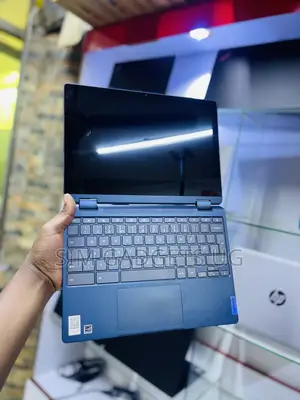 New Laptop Lenovo N23 Chromebook 4GB Intel Celeron SSD 60GB
