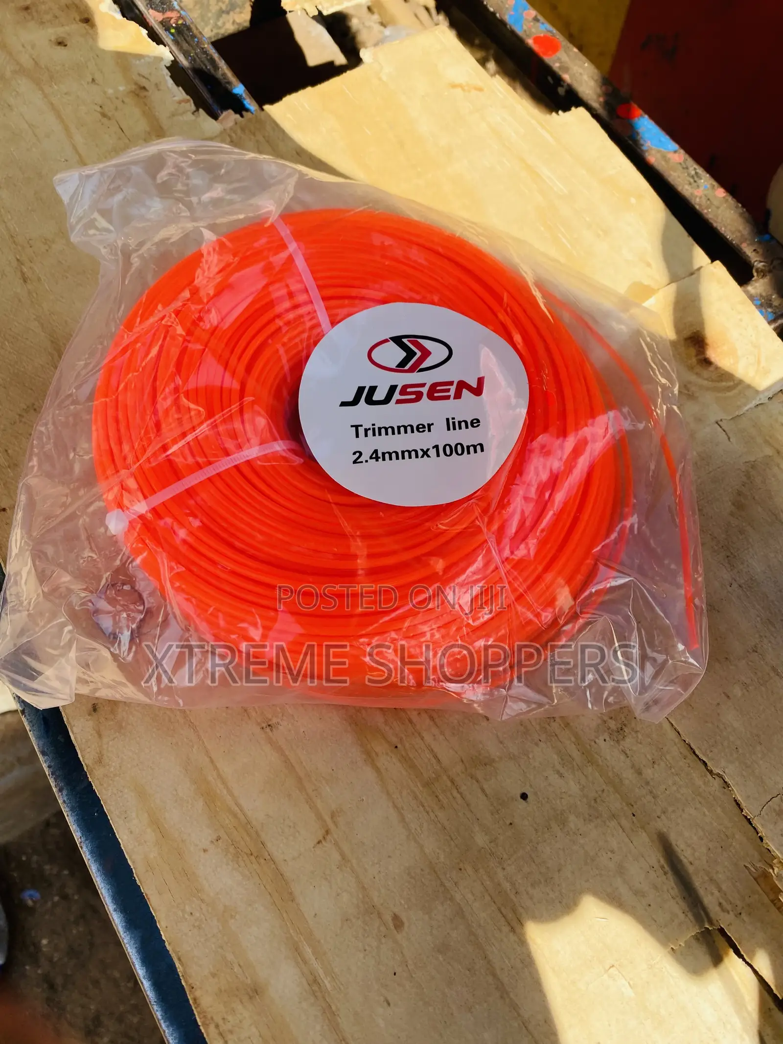 Maximum Thread /Trimmer Full /Size2.4 (100meters)