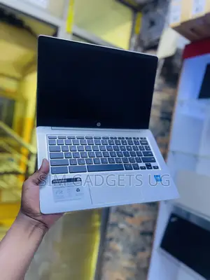 New Laptop HP Chromebook 14 8GB Intel Celeron SSD 128GB