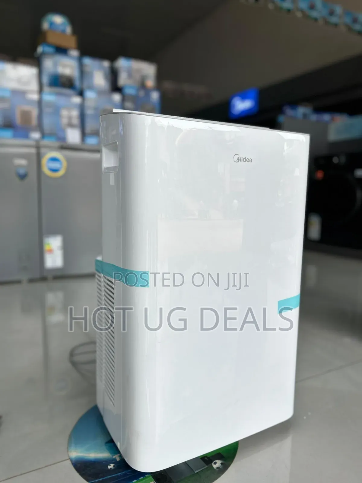 Midea Air Conditioner 12,000 Btu