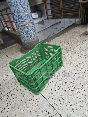 Genuine Plastic Crates Plastic Crates 60cm*40cm