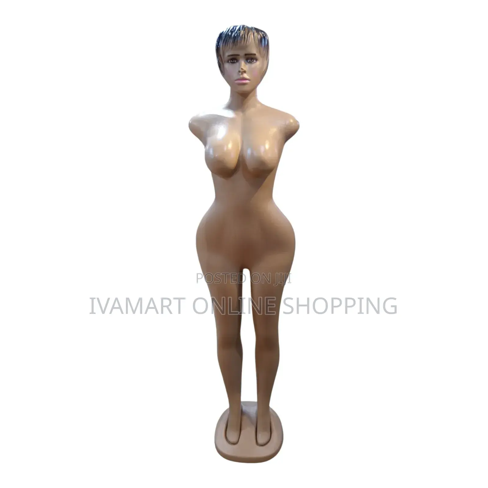 Female Full Body Dummy - With Head, No Hands