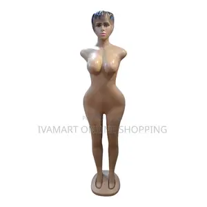 Female Full Body Dummy - With Head, No Hands