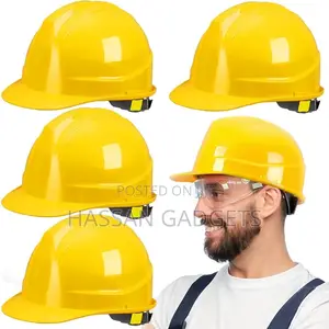 Hard Hat Ratchet Cap Style Construction Hard Hat For Safety