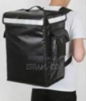 Professional Insulated Food Delivery Backpack
