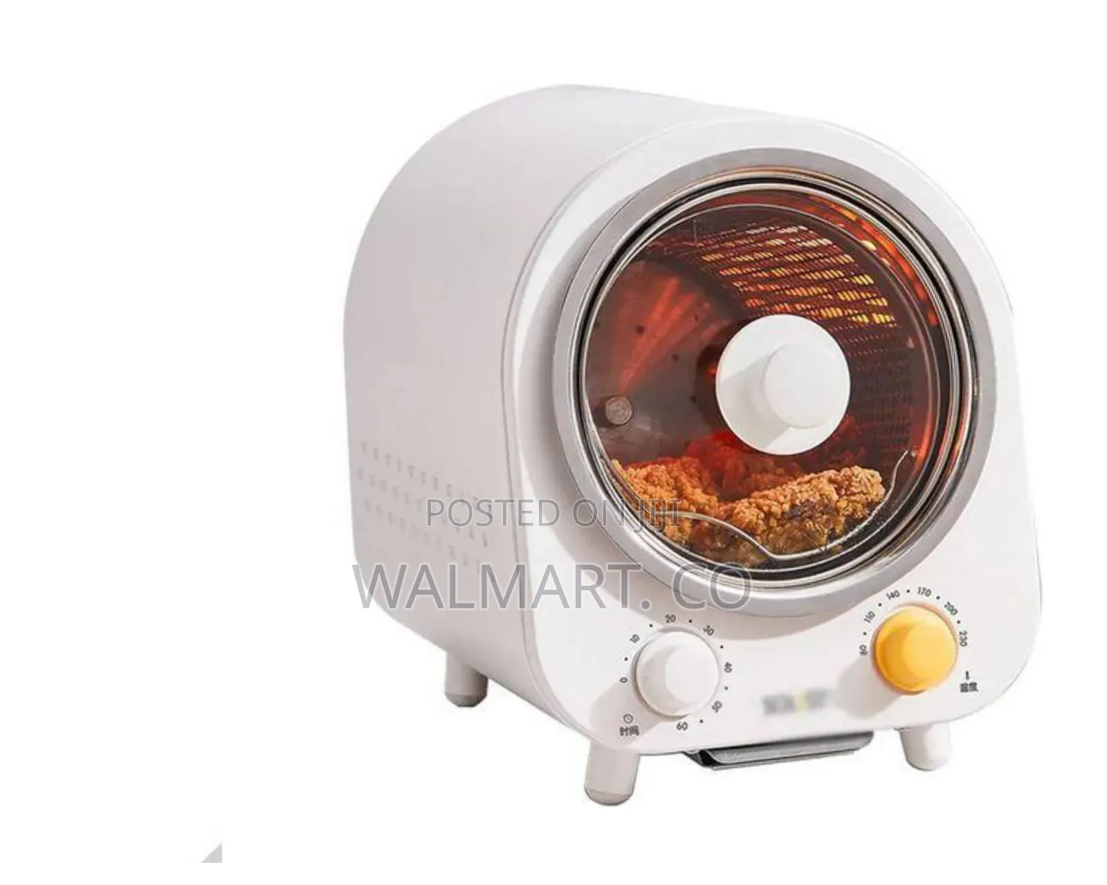 4.5 L Oil Free Electric Deep Hot Air Fryer