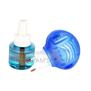 Popular Mosquito Killer Liquid With Heater-Blue