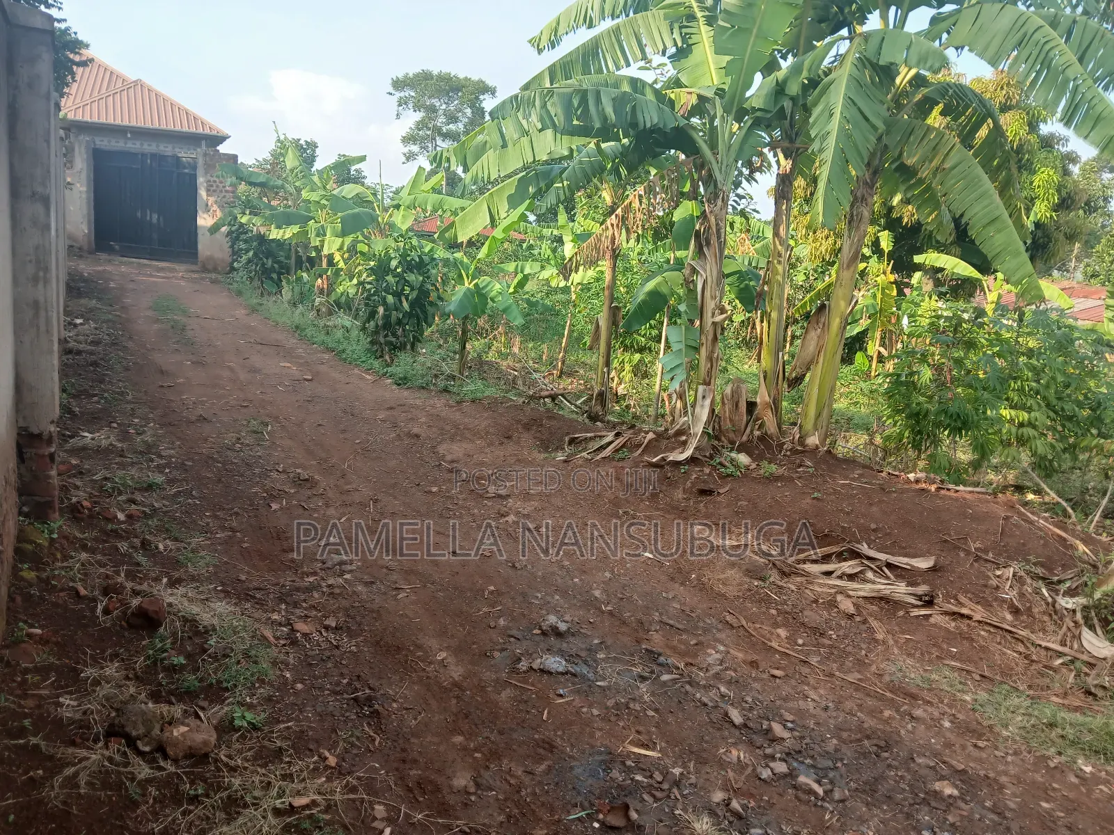 Land at Njeru-Nkokonjeru Cell