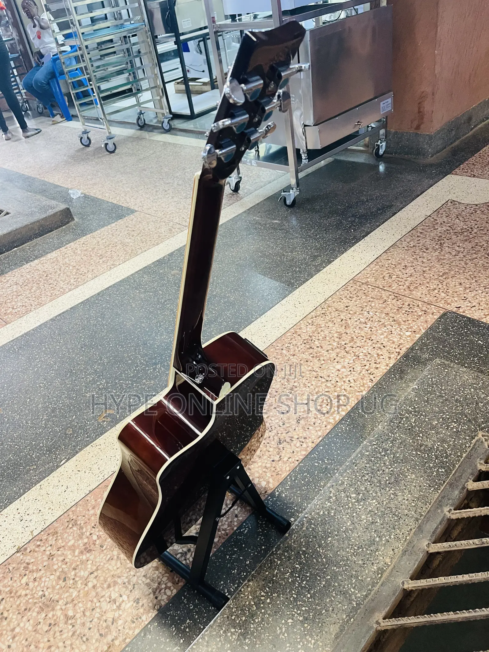 Brandnew Original Yamaha Powered,Electric Acoustic Guitar