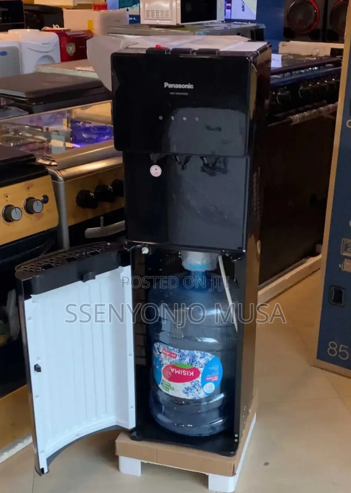 Panasonic 2l Bottom Loading Water Dispenser Sdmwd3438bg – Child Safety