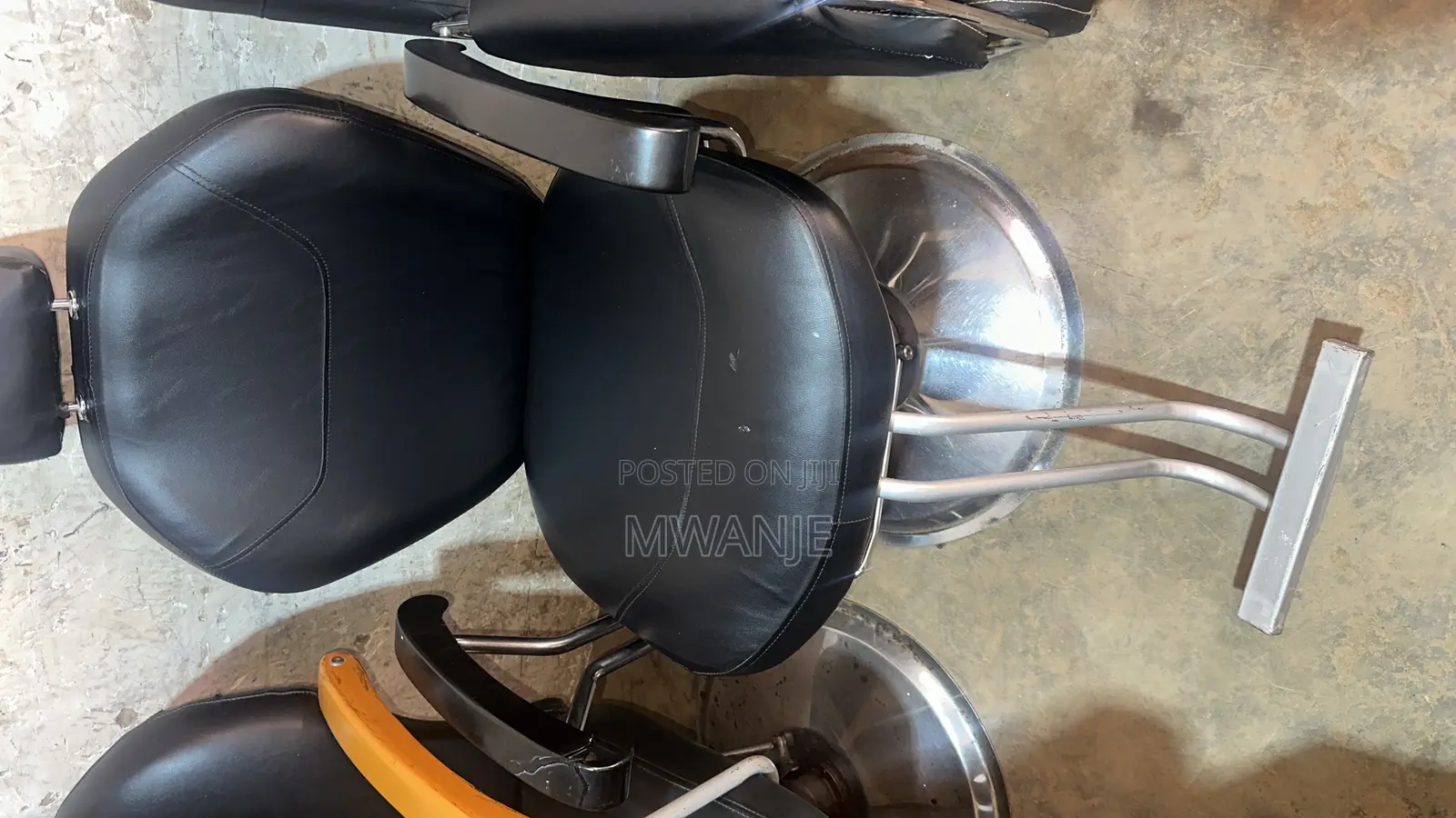 Smart Min Barber Chairs