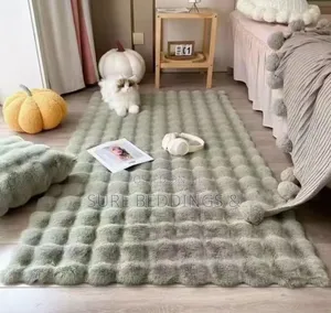 Bubble Bedside Carpet