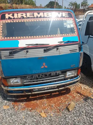 Mitshubishi Canter Local Used