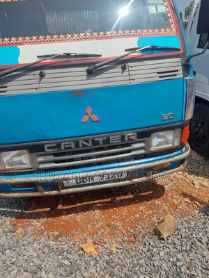 Mitshubishi Canter Local Used