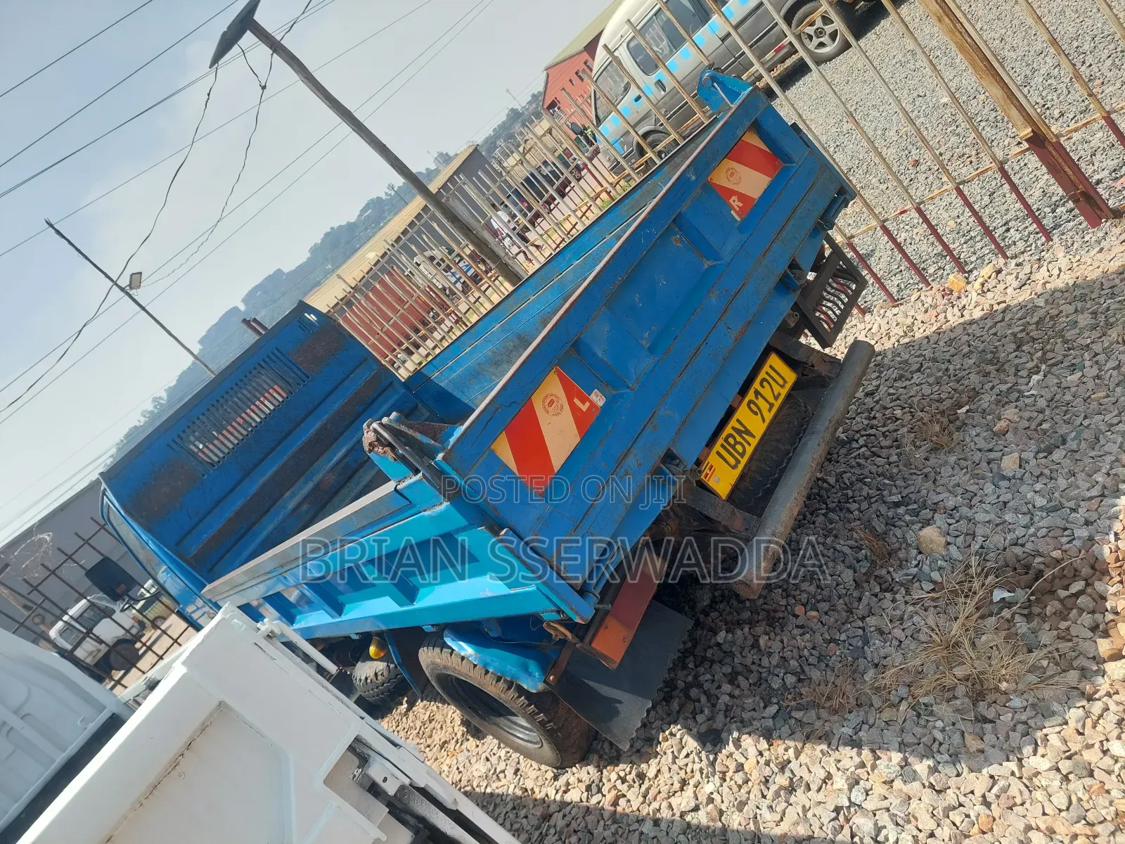 Mitshubishi Canter Local Used