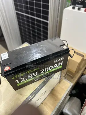25.6v200ah Amp Nova Lifepo4 Battery