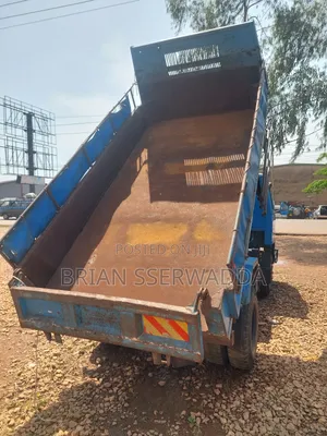 Elf Dump Truck